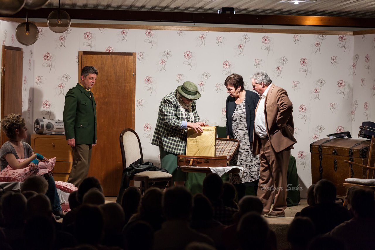 Bild 175 - Theater-Premiere in Wiemersdorf